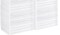 White Cleaning Cloths – Multi-Purpose Craft & Classroom Cleaning Rags, Soft Absorbent Cloths for Art Projects & School Use